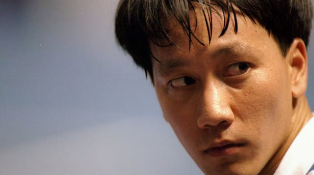 MICHAEL CHANG<br><br>