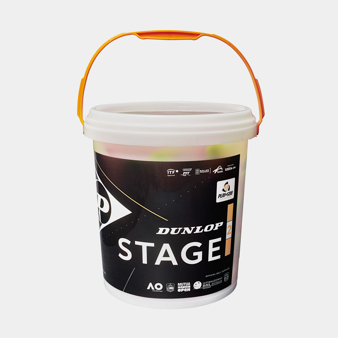 STAGE 2 ORANGE 60BKT