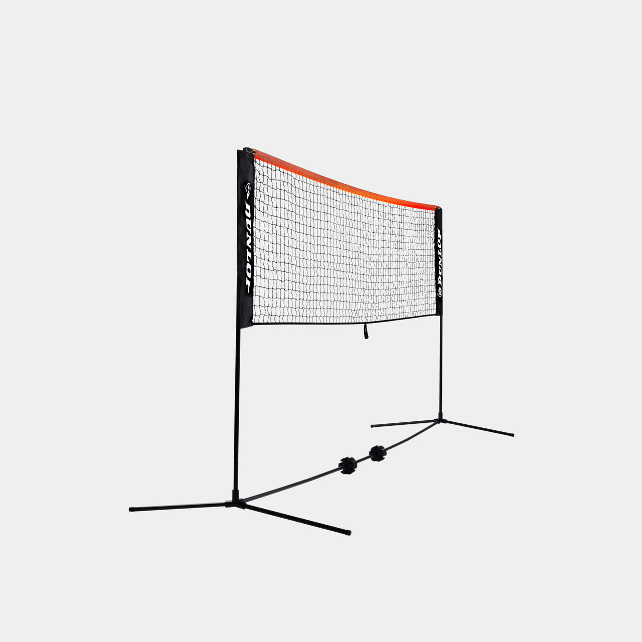 3M MINI TENNIS/BADMINTON NET+POST SET